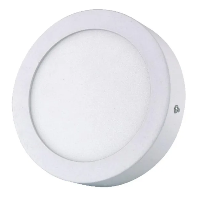 Panel Led Circular Sobrepuesto 24w Luz Blanca Westinghouse