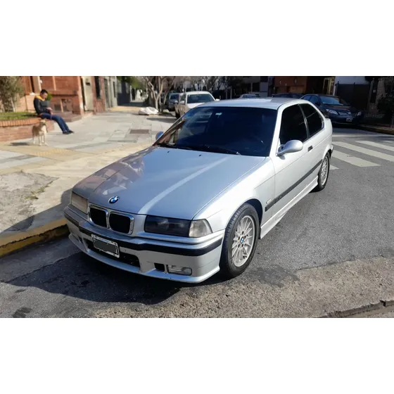 Bmw Serie 3 2.5 323 Compact Ti Sportive