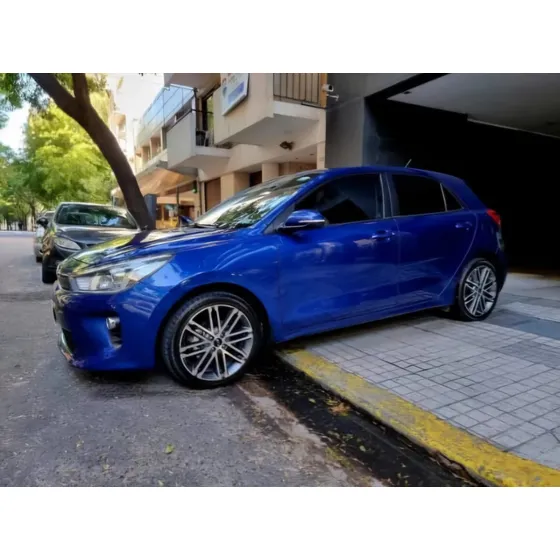Kia Rio 1.6 Sx 4at