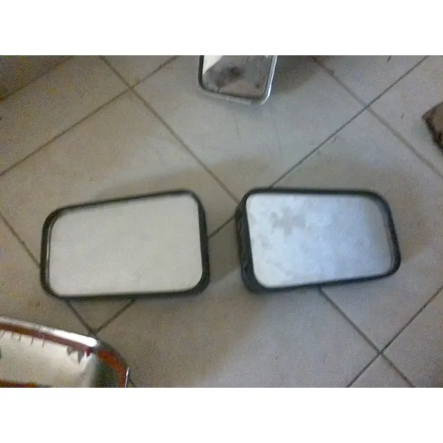 Retrovisores Universales Sin Base Renault  Fiat Corcel 