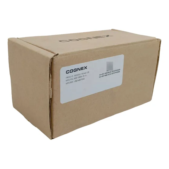 Cognex Is2000c-130-40-125 Cámara De Visión Artificial