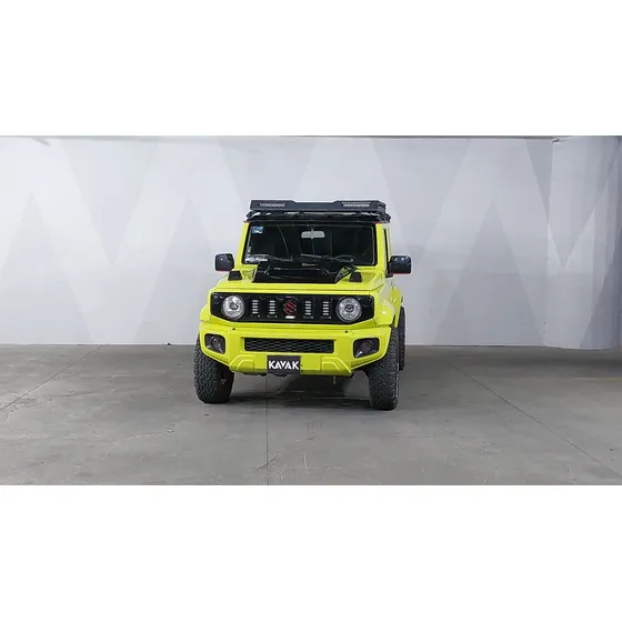 Suzuki Jimny 1.5 Glx Auto 4wd Verde Obsesion