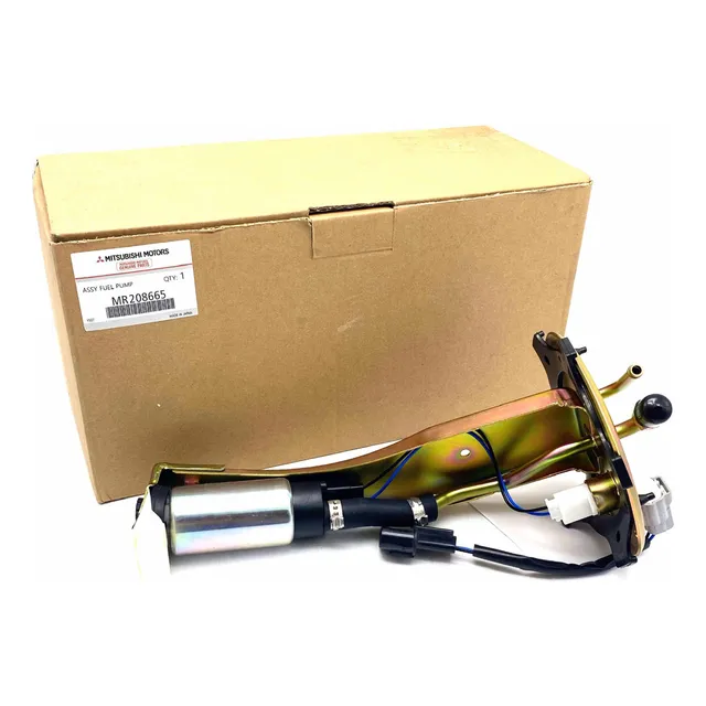 Conjunto Bomba Gasolina Mitsubishi Montero Dakar Original