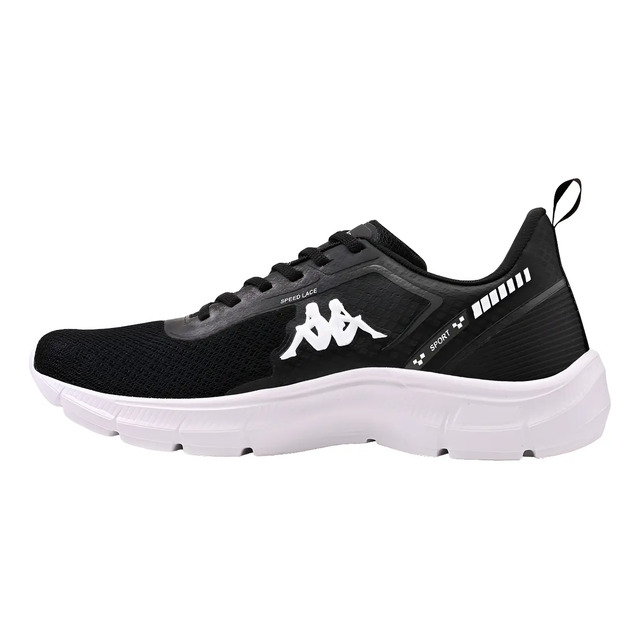 Tênis Kappa Run 200 Original Caminhada Academia Tênis Kappa Run 200 Original Caminhada Academia