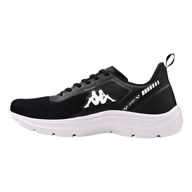 Tênis Unissex Kappa Run 200 Original Caminhada Original