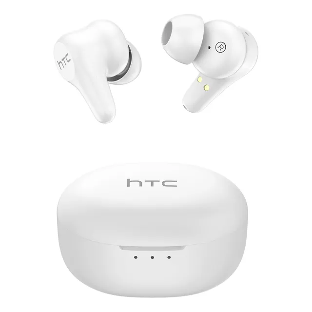Htc E-mo1 Audífonos Inalámbricos Alta Cancelación Ruido Anc