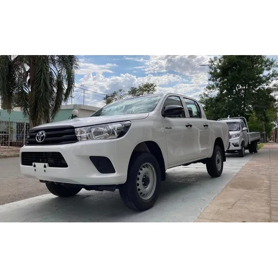 Toyota Hilux D/cabina 2.4 Tdi 150cv Dx 4x2