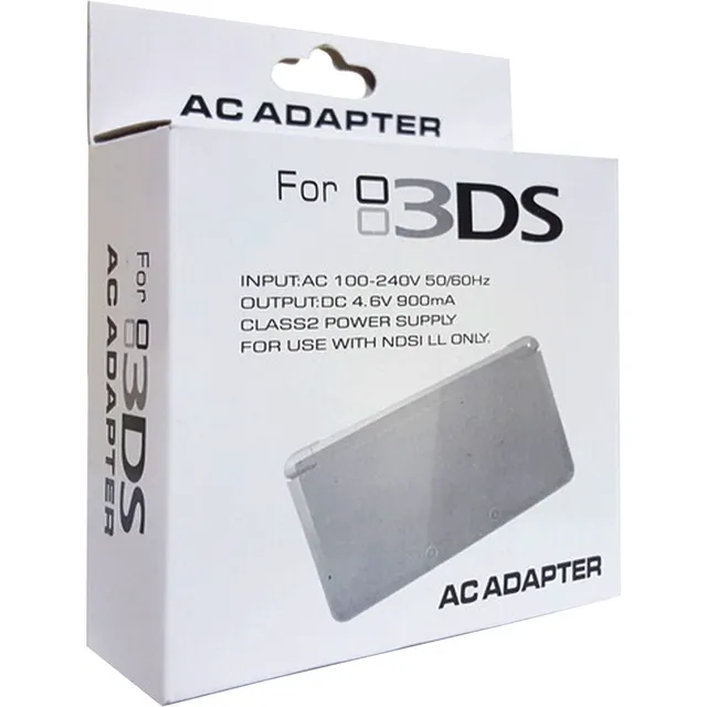 Cable Cargador Para Nintendo Ds Totalmente Nuevo!!