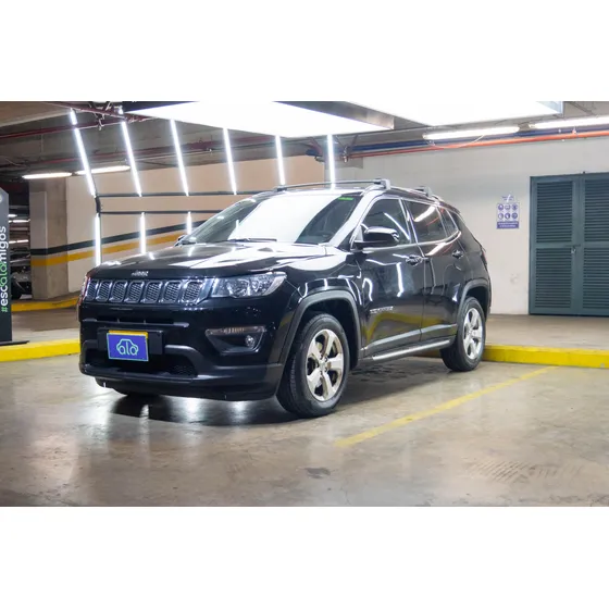 Jeep Compass Longitude Tp At 2.4