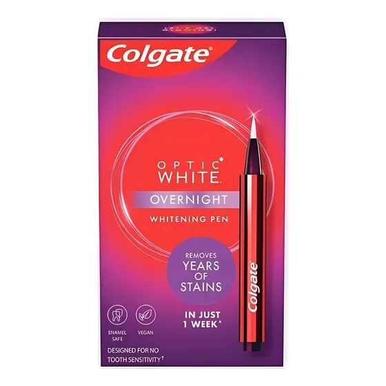 Colgate Optic Caneta P/ Clareamento Dentes White