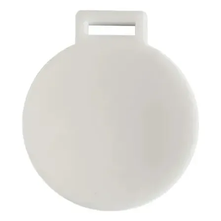 Medalla Acrílica Para Sublimar 6cm Pack De 50 Unidades
