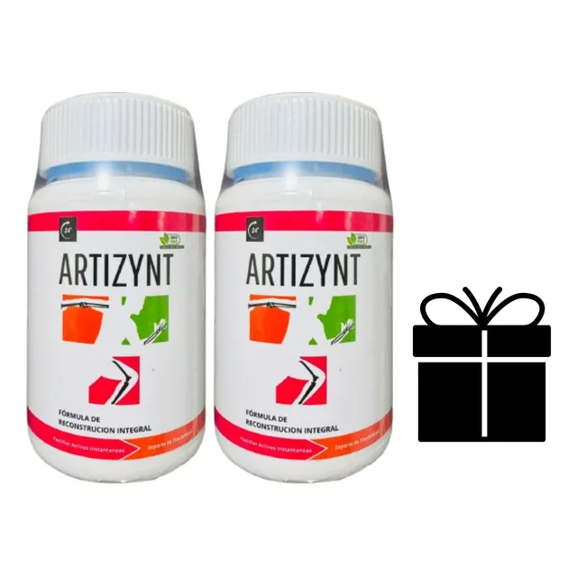 Artizynt Tabletas Naturales X2 - Unidad a $3000