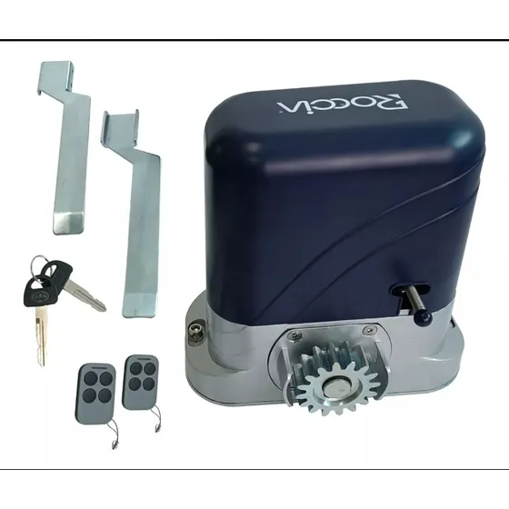 Motor Portón Electrico Corredizo 1300kg 380w 110/220v