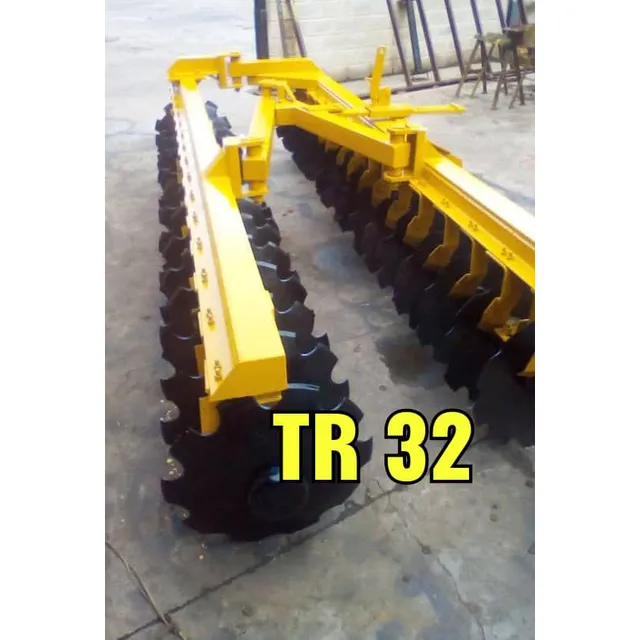 Rastras De Tiro 28, 32, 36 Discos. Marca Refagro