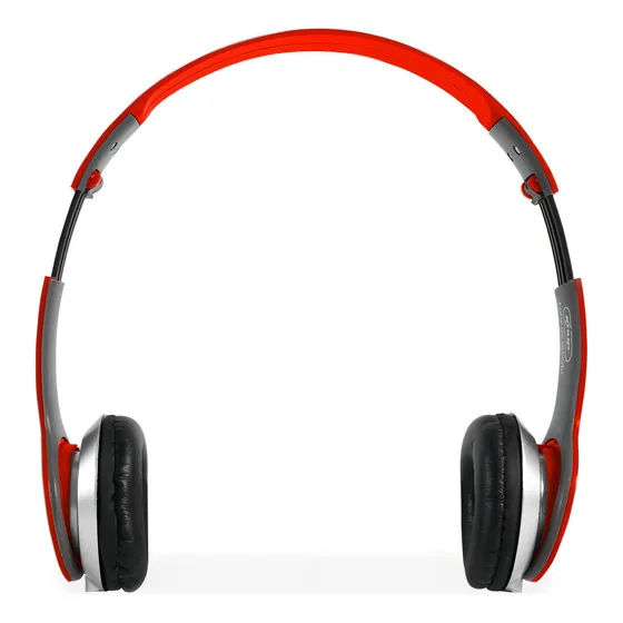 Auriculares con cable estéreo celulares plegables para PC