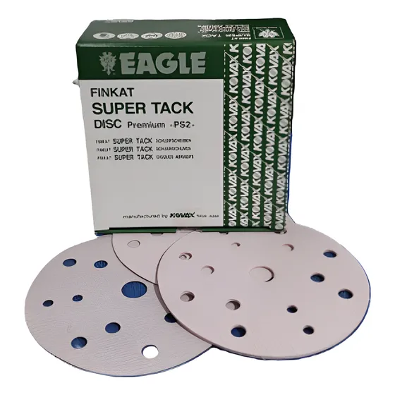 Kovax Eagle Disc Premium Lija En Seco P120 Al 600 Rmr Car