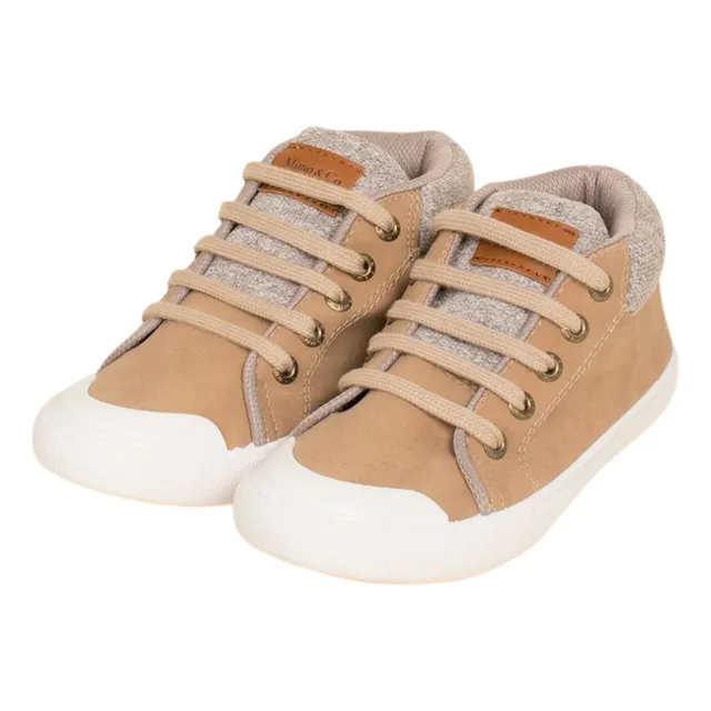 Zapatilla Botita Cuello Basic