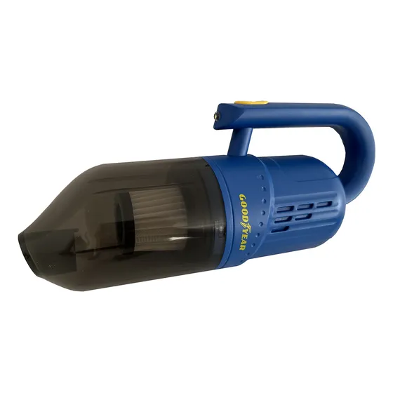 Aspiradora Goodyear Para Auto Con Luz 12v 60w