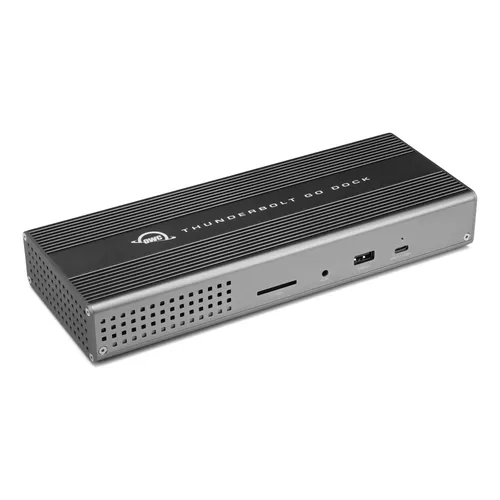 Caldigit Ts4 Base Thunderbolt 4 Com 18 Portas E 98 W | Frete grátis