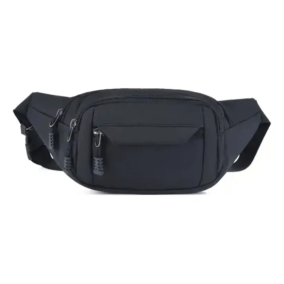 Riñonera Morral Unisex Moda Porta Celu Tarjetas Viajes