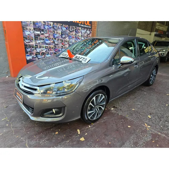 Citroën C4 Lounge 1.6 S Edition Thp 165cv