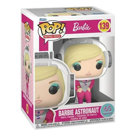 Funko Pop Barbie Barbie Astronaut #139