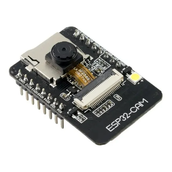 Modulo Esp32 Cam Camara Wifi Bluetooth Ov2640 2mp Arduino