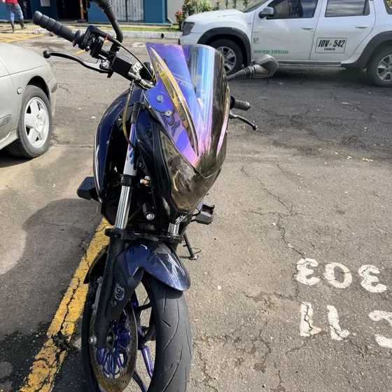 Pulsar Ns200 2019/ Accesorios Adicionales