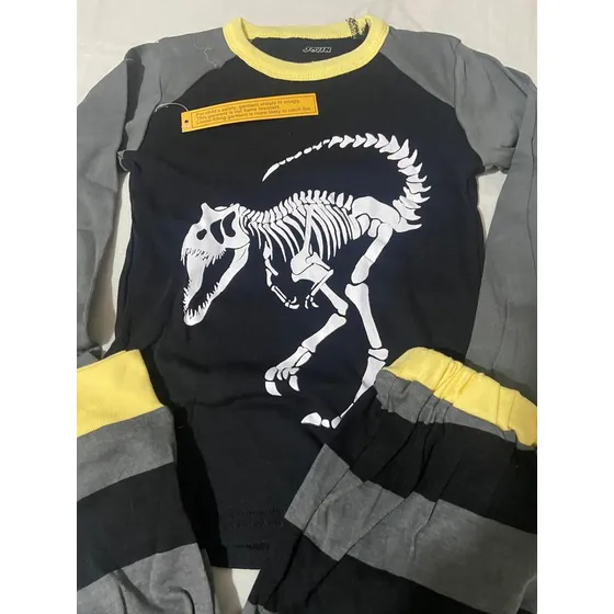 Pijama Dinosaurio Joyin Completa 6y Importada