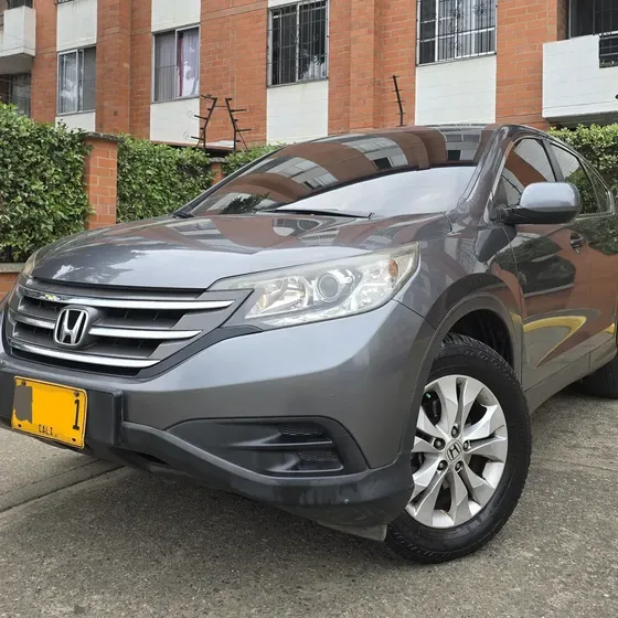 Honda Cr-v 2013 2.4 Lx