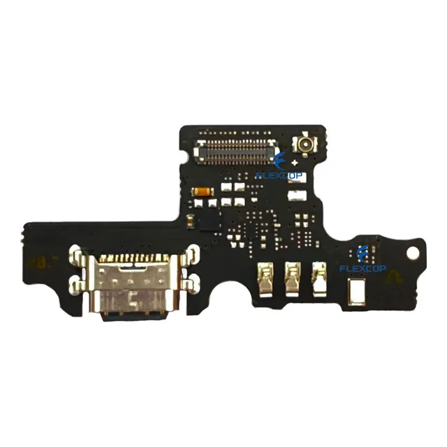Flex Centro Puerto Carga Para Zte Blade 20 V Smart 2050