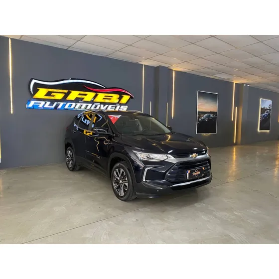 Chevrolet Tracker 1.2 Turbo Flex Premier Automático