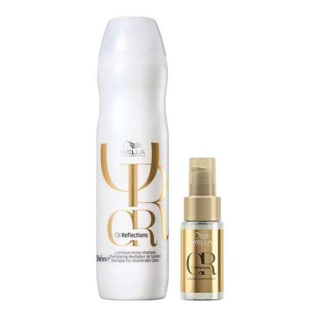 Kit Wella Oil Reflections Sh250+ol30 Kit Wella Oil Reflections Sh250+ol30