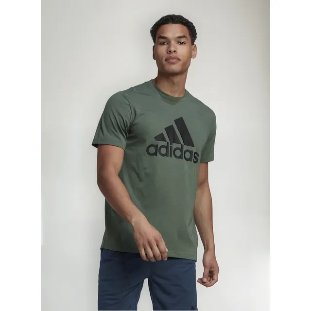 Remera adidas Training M Fr LG T C: Grenn - Menpi