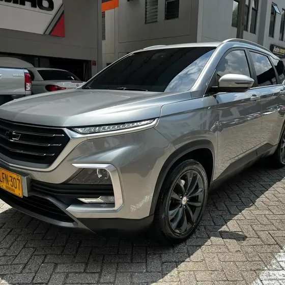 Chevrolet Captiva 2023 1.5 T Ltz At