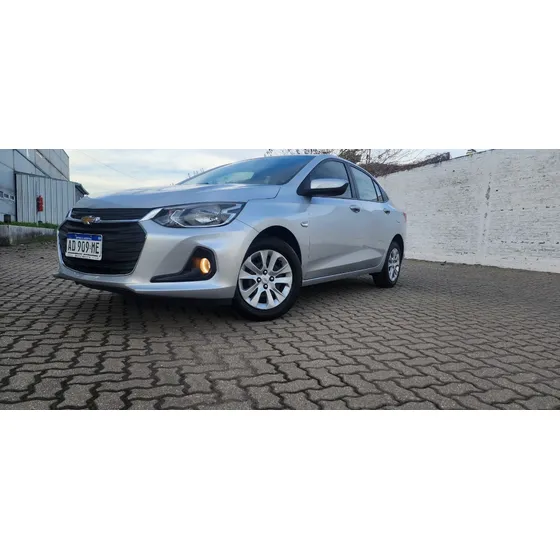 Chevrolet Onix 1.2 Lt Plus 4 Ptas. Tech On Star