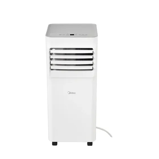 Aire Acondicionado Portátil Solo Frío 9000 Btu + Wifi Midea MPPA-09CRN7