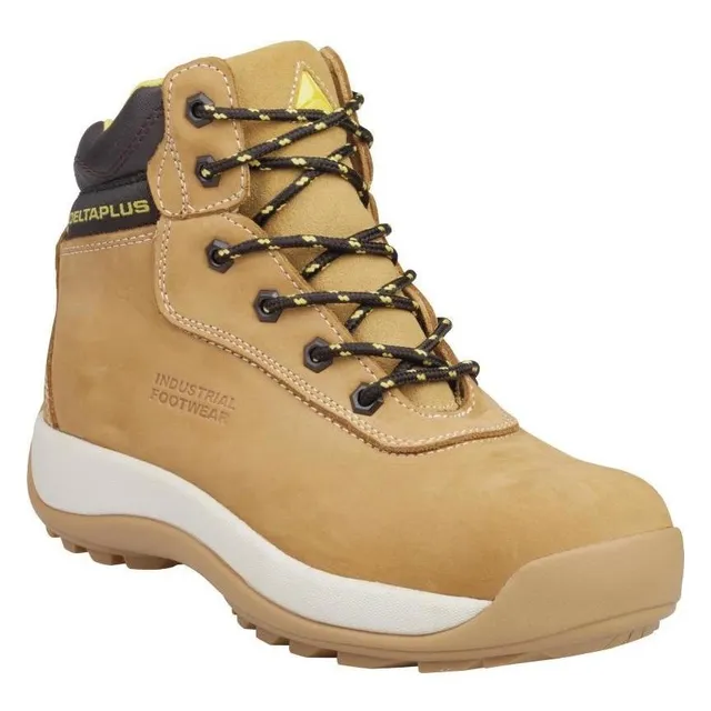 Zapato De Seguridad Punta Composite Saga S3 Src Delta Plus