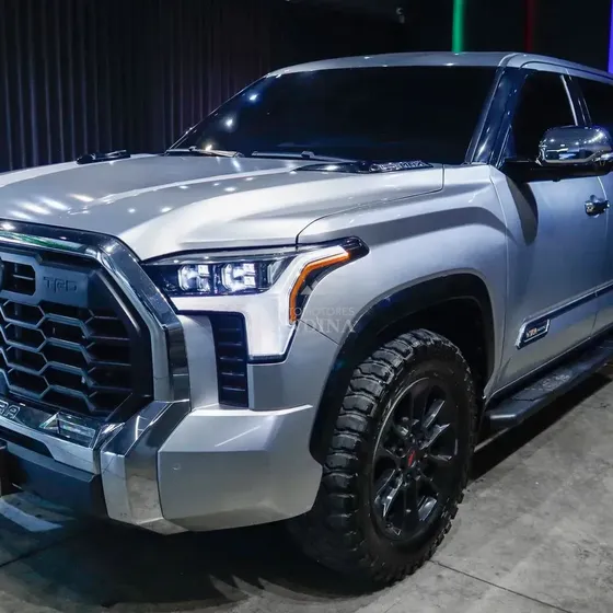 Toyota Tundra 2022 Platinum Hybrid At 3500cc 4x4 T