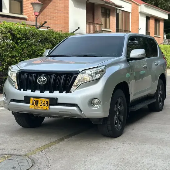Toyota Prado 2017 3.0 Tx-l Fl