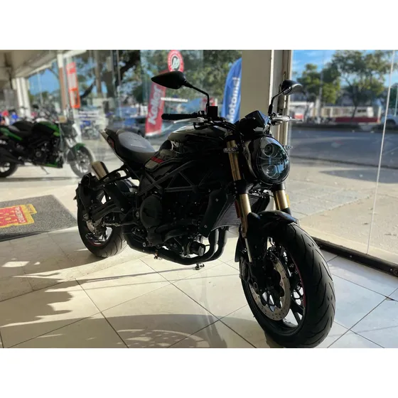 Benelli 752 S Año 2023 Apenas 2300km/no Yamaha/no Honda/bmw