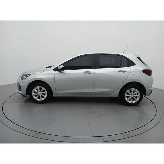 Chevrolet Onix 1.0 Flex Manual