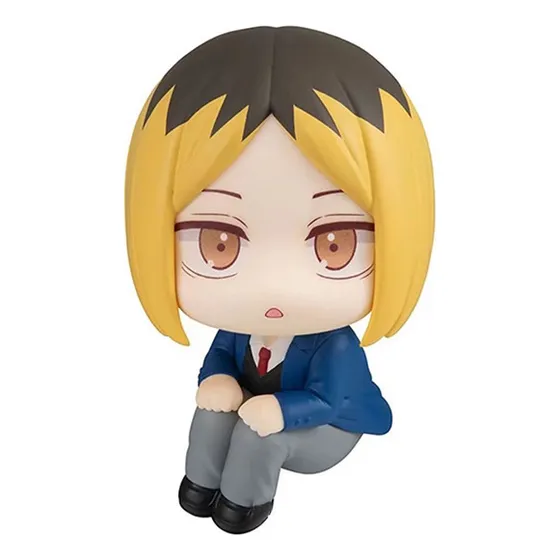 Figuras De Acción Anime Haikyuu Look Up Kozume Kenma De Jugu