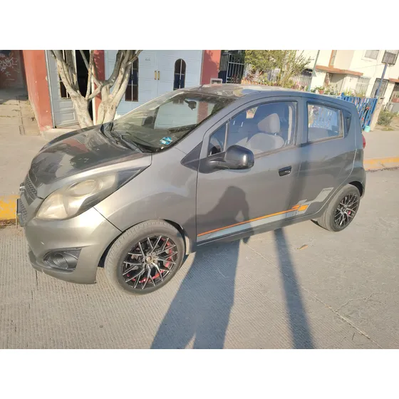 Chevrolet Spark 1.2 Ls Classic Mt