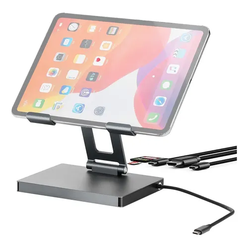 Docking Station Dell Thunderbolt 4 Dock (wd22tb4) Black | MercadoLivre
