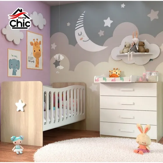 Cuna Infantil 