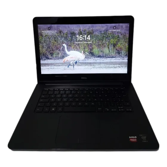 Notebook Dell Inspiron 5448 I5 16gb Ssd 240gb Placa Radeon