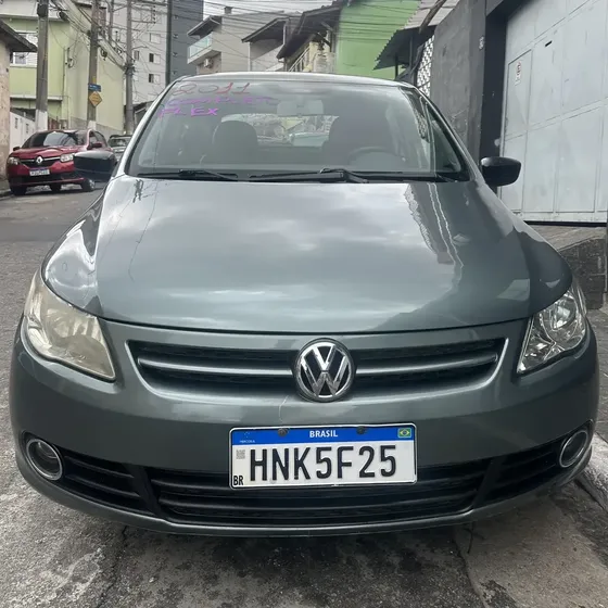 Volkswagen Gol 2011 1.0 Vht Total Flex 5p Volkswagen Gol 2011 1.0 Vht Total Flex 5p