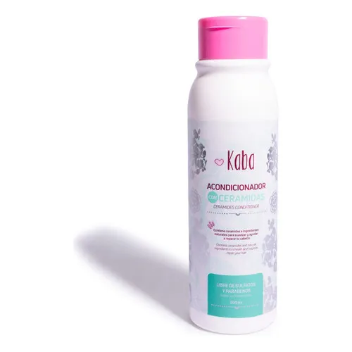 Acondicionador Para Cabello De Ceramidas Kaba