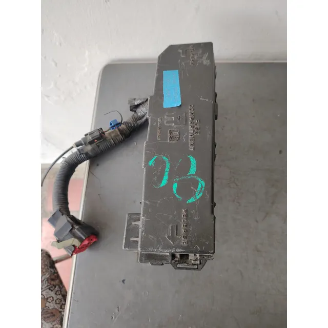 Fusilera Motor Ford Focus 2008-2011 Completa Original